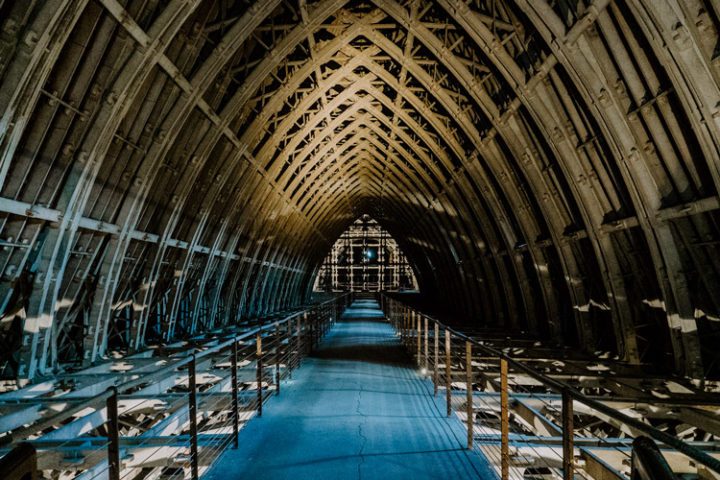 Die Kathedrale Notre-Dame Reims