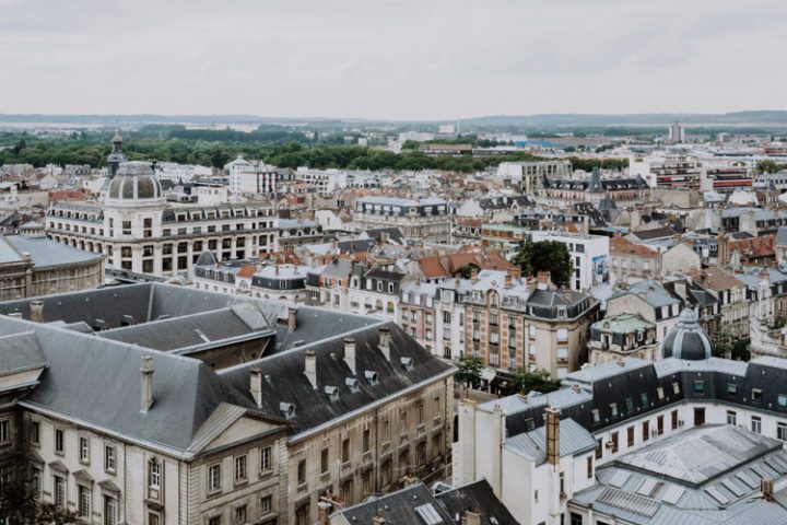Die Kathedrale Notre-Dame Reims