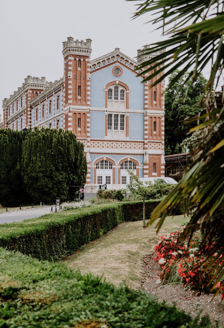 Maison de Champagne Pommery