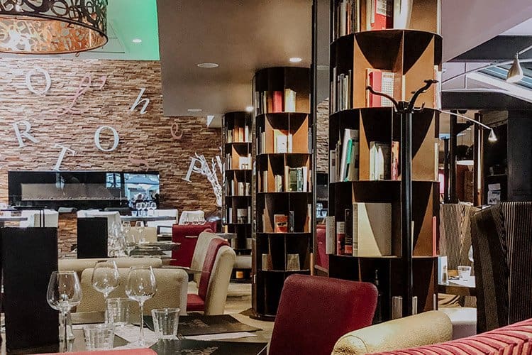 Restaurant L’Apostrophe