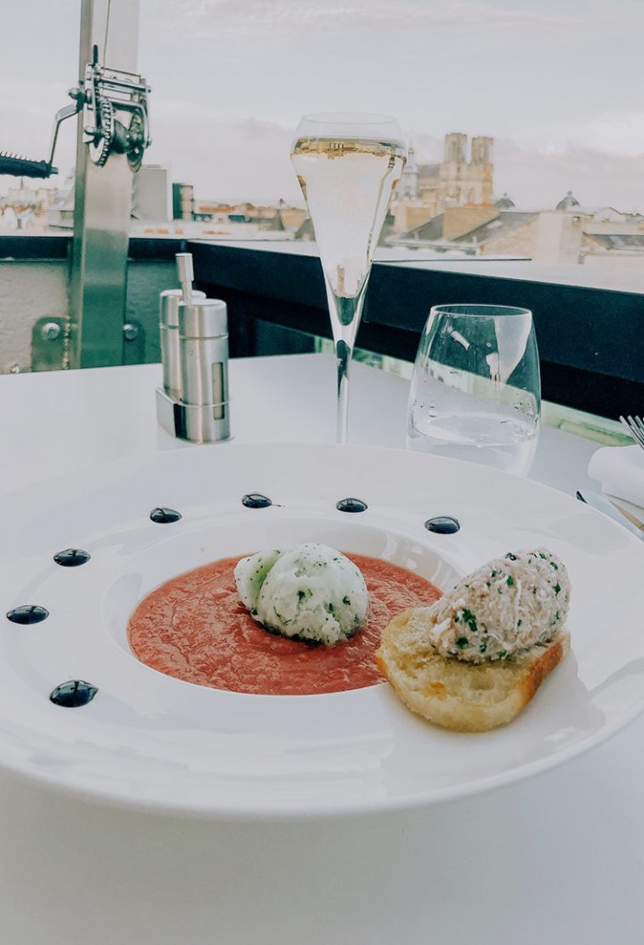 Das Panoramarestaurant IL DUOMO
