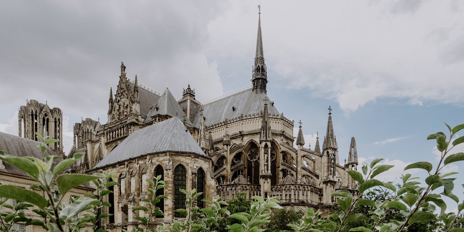 Reims Sehenswürdigkeiten & Tipps – meine Highlights in der Champagne