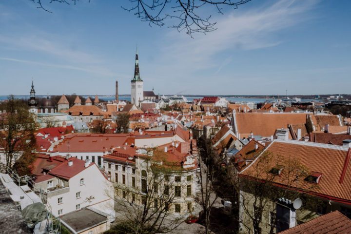 Aussichtsplattform Kohtuotsa