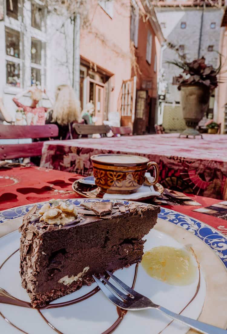 The Pierre Chocolaterie Tallinn