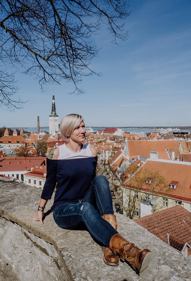 Aussichtsplattform Kohtuotsa