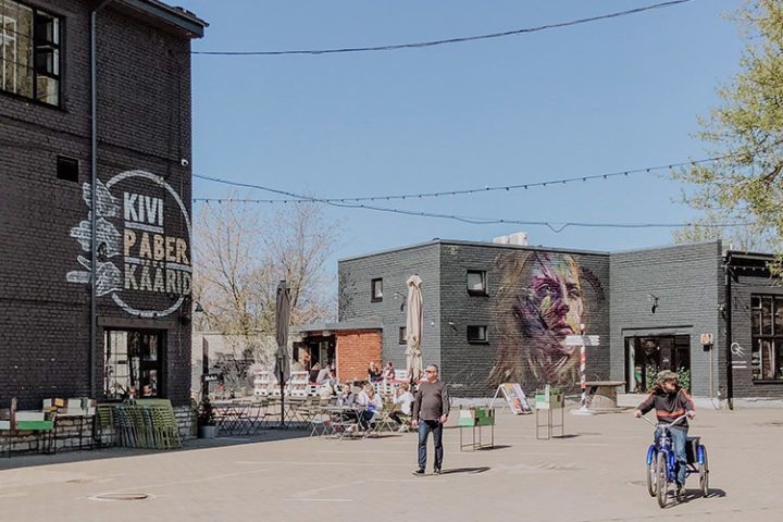 Kreativzentrum Telliski