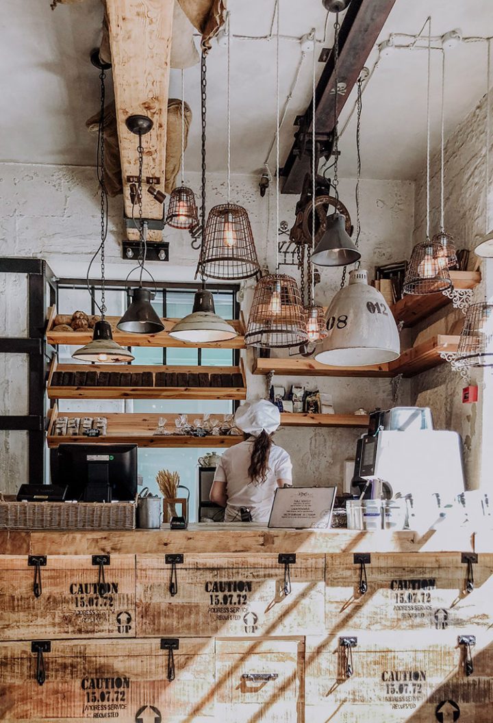 Rukis Kohvik-Pagarikoda Tallinn