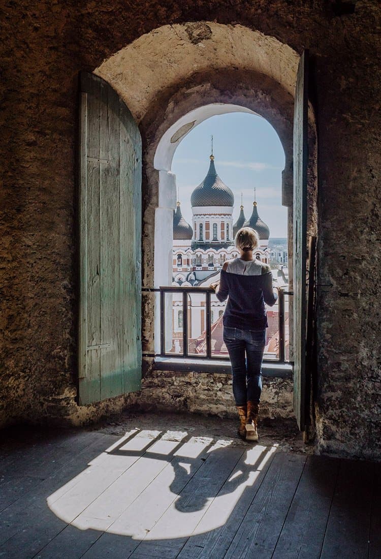 Die Domkirche zu St. Marien