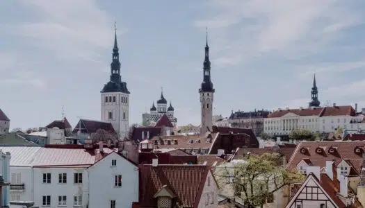 Tallinn – die schönsten Sehenswürdigkeiten & echte Highlights