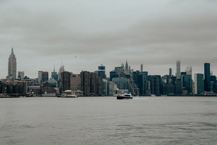North 5th Street Pier in Williamsburg