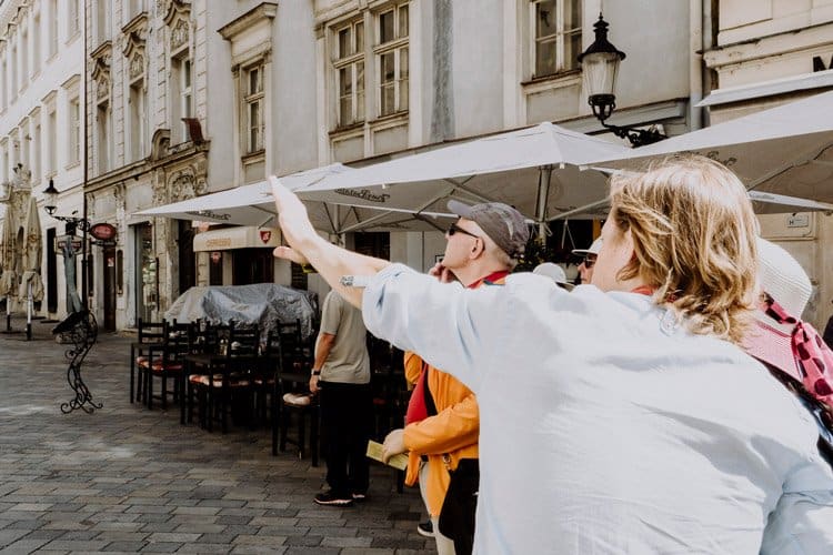 Stadtführung Pressburg "Bezaubernde Donaustadt"