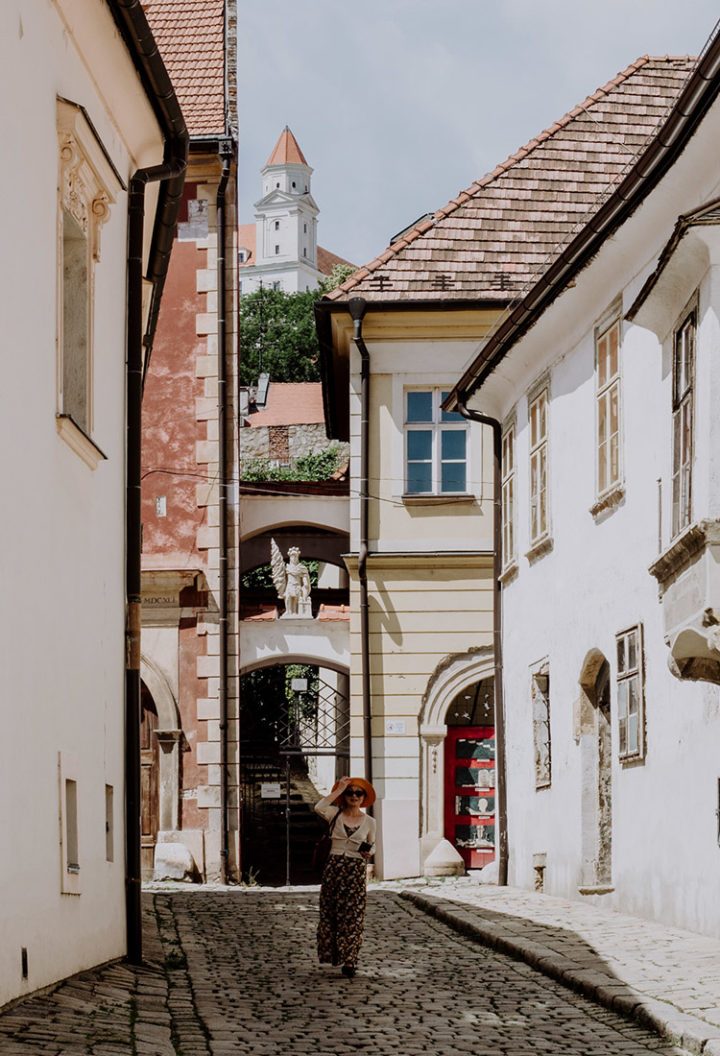 Altstadt von Bratislava