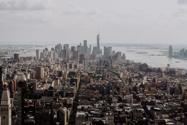 Das Empire State Building