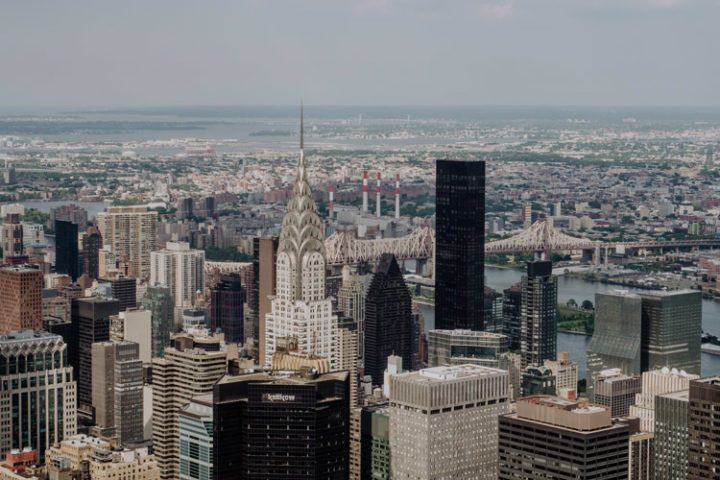 Das Empire State Building