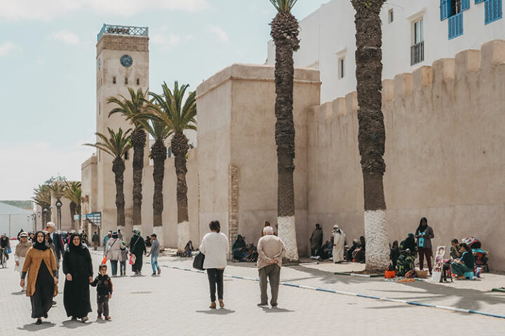 Essaouira – Sehenswürdigkeiten & Tipps für Marokkos charmante weiße Stadt