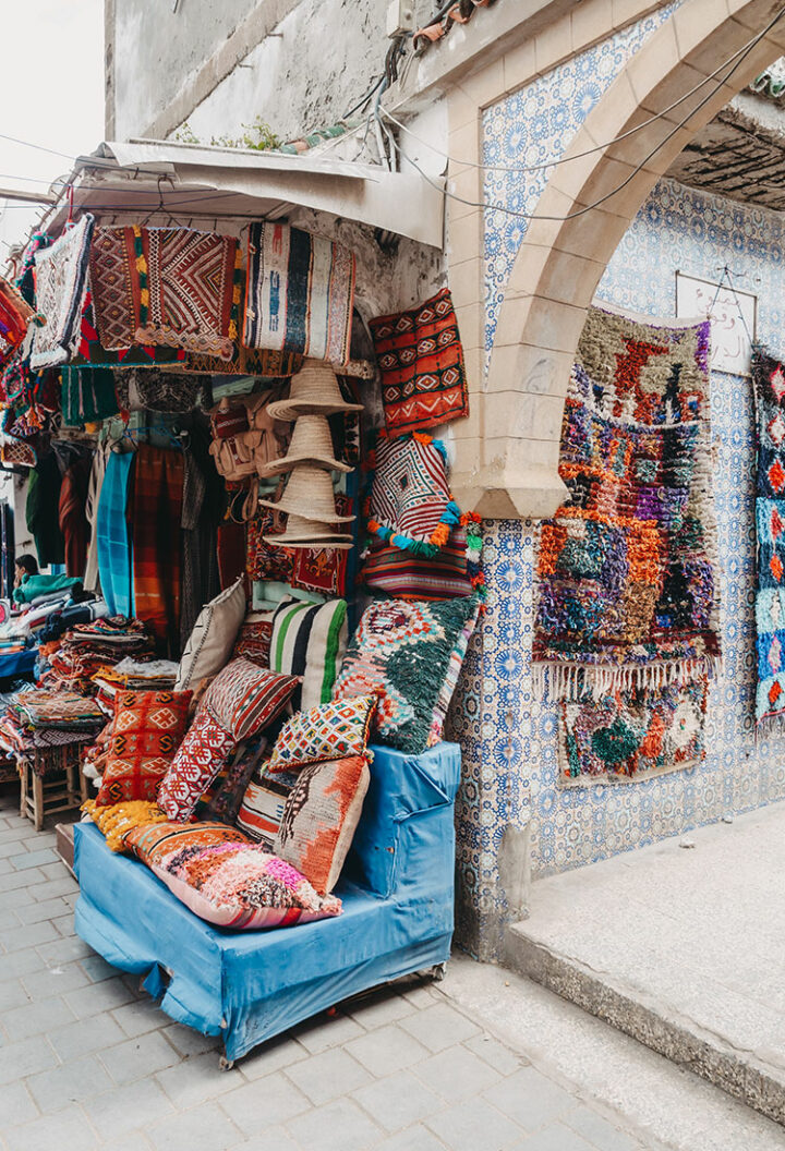 Medina, Altstadt, Essaouira, Marokko
