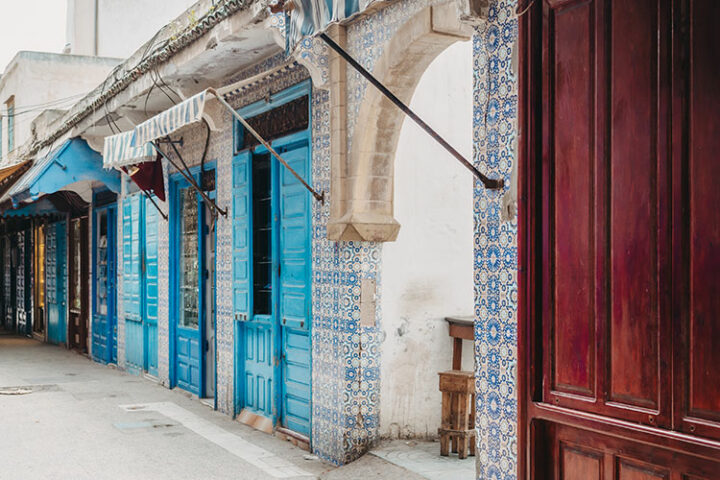 Medina, Altstadt, Essaouira, Marokko