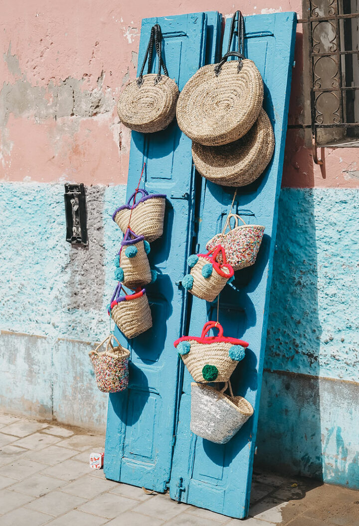 Medina, Altstadt, Essaouira, Marokko
