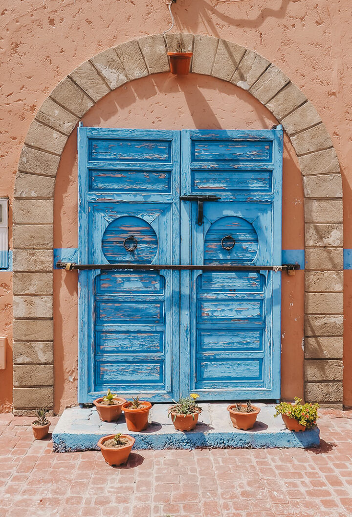 Centre de la Bijouterie Artisanale Maalem Ali, Essaouira, Marokko