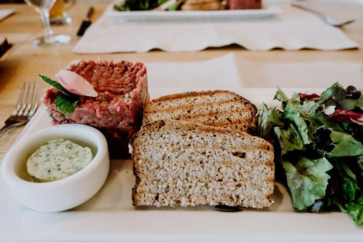 Das Oeko-Hotel de l'Aubier