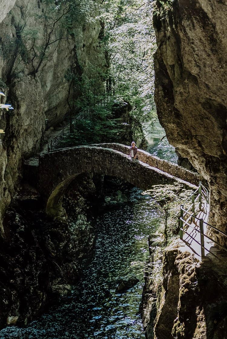 Die Gorges de l'Areuse
