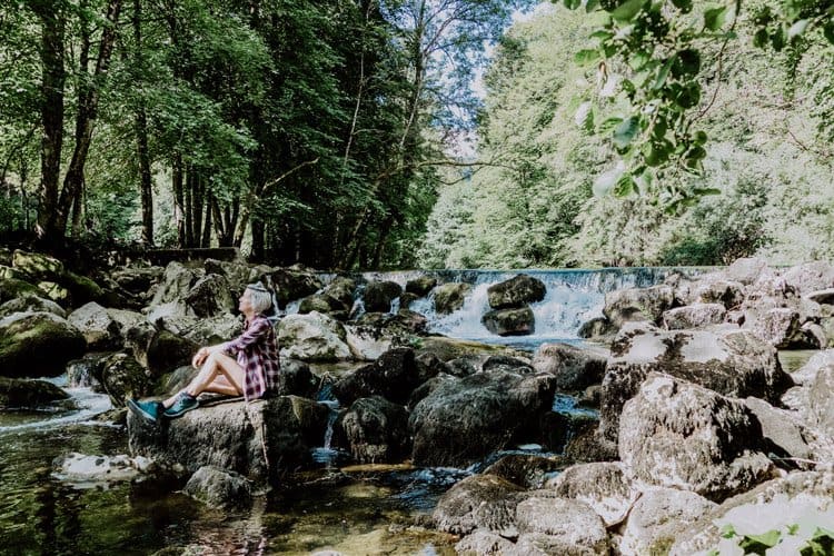 Die Gorges de l'Areuse