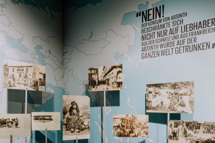 Maison de l’Absinthe