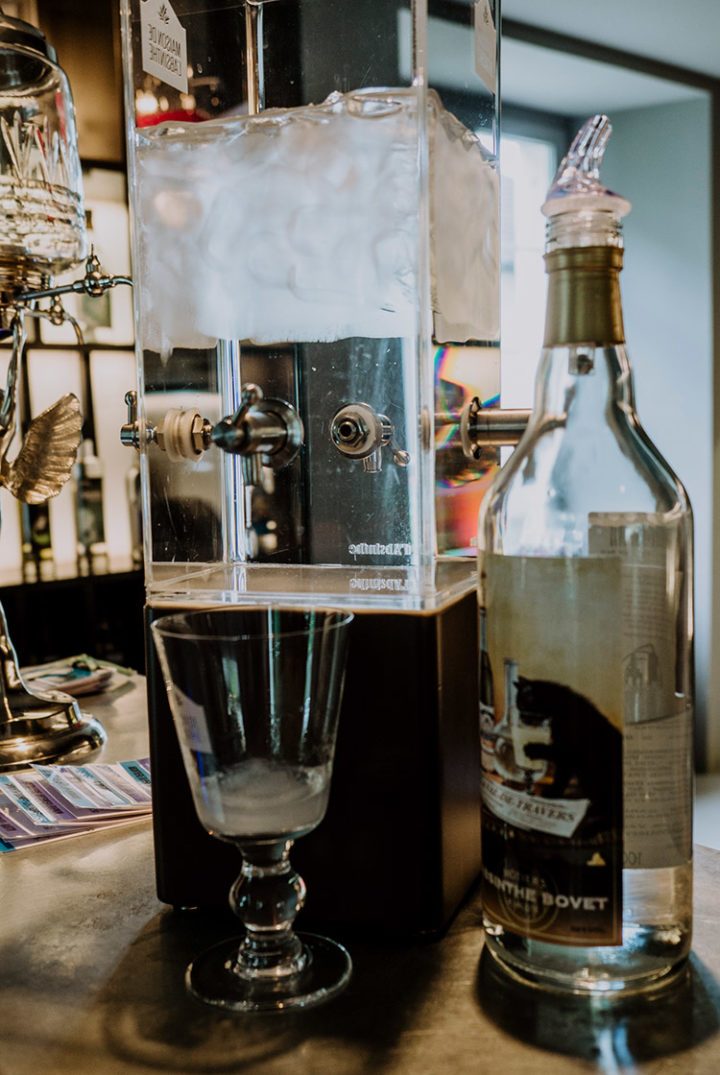 Maison de l’Absinthe