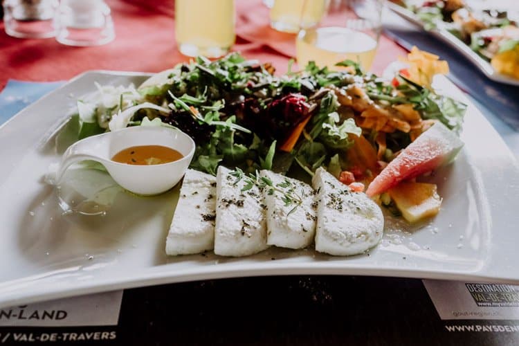 Die Auberge des Six-Communes