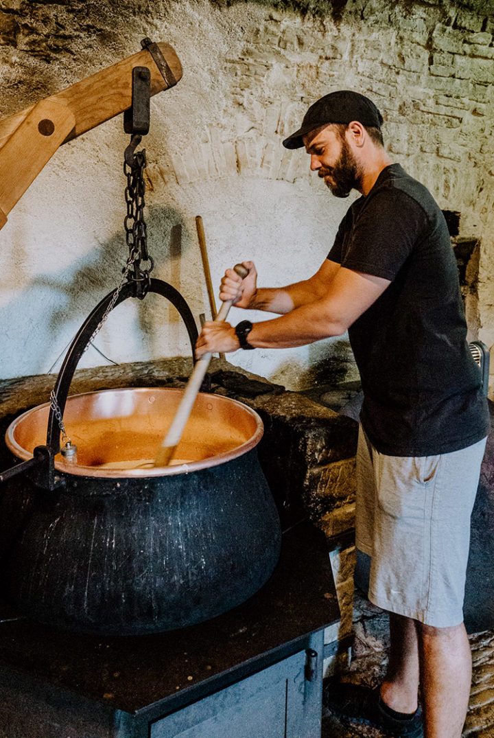 Maison de la Tête de Moine