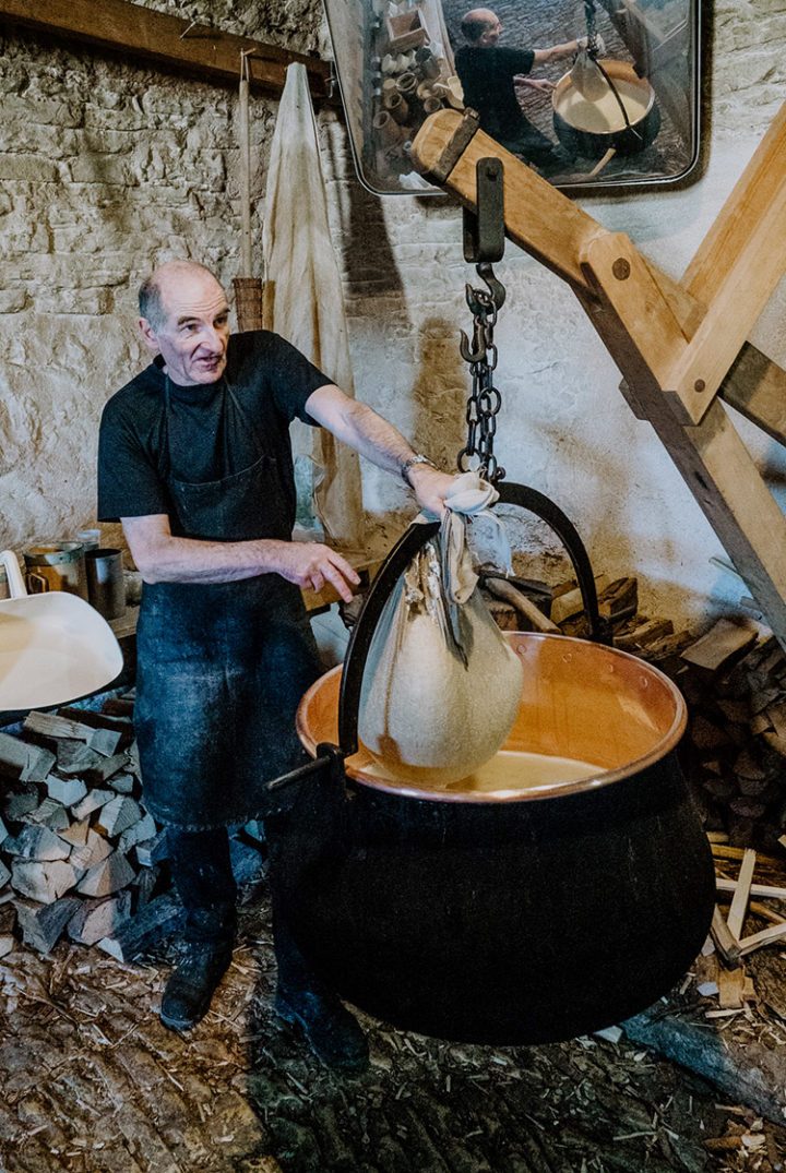 Maison de la Tête de Moine