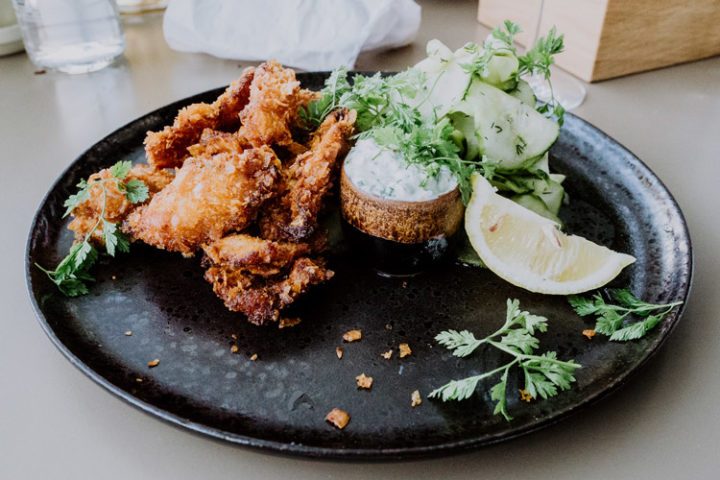 Restaurant Aux Trois Amis