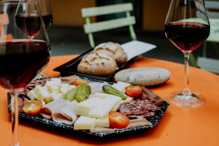 Taste my Swiss City Tour