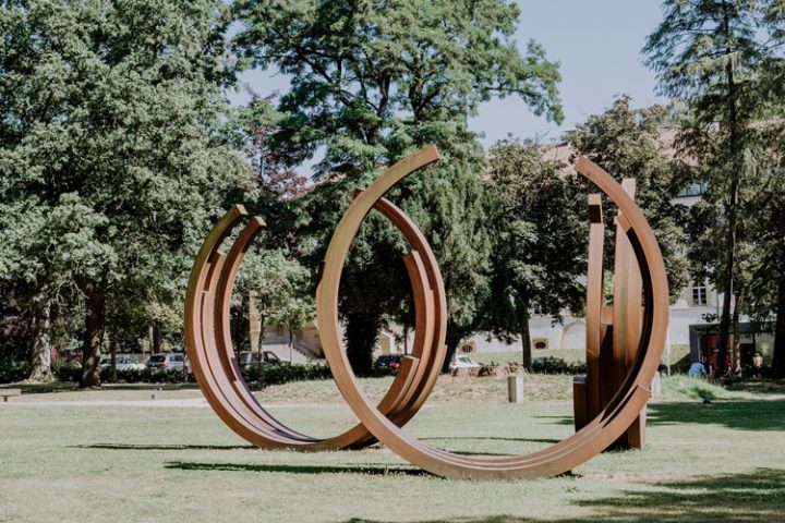 Rundweg „Kunst und Gärten“