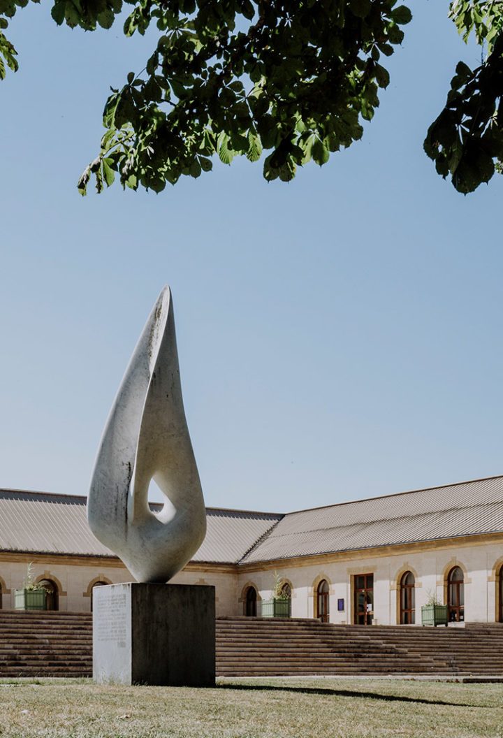 Rundweg „Kunst und Gärten“