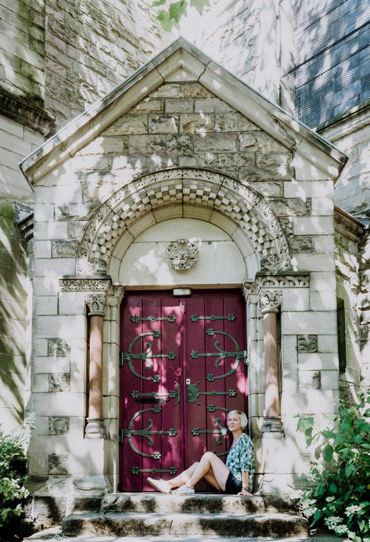 Rundweg „Kunst und Gärten“