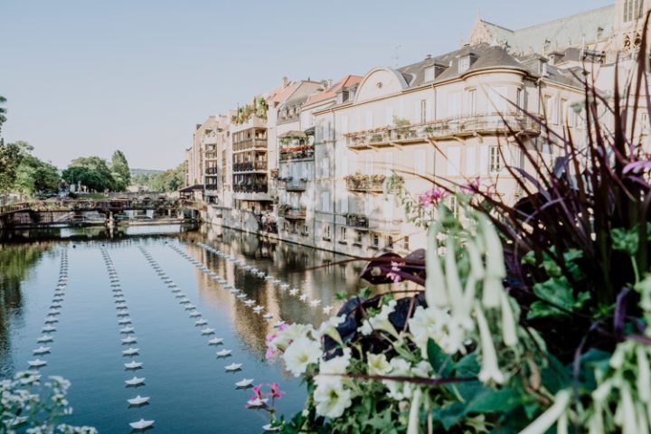 Rundweg „Kunst und Gärten“