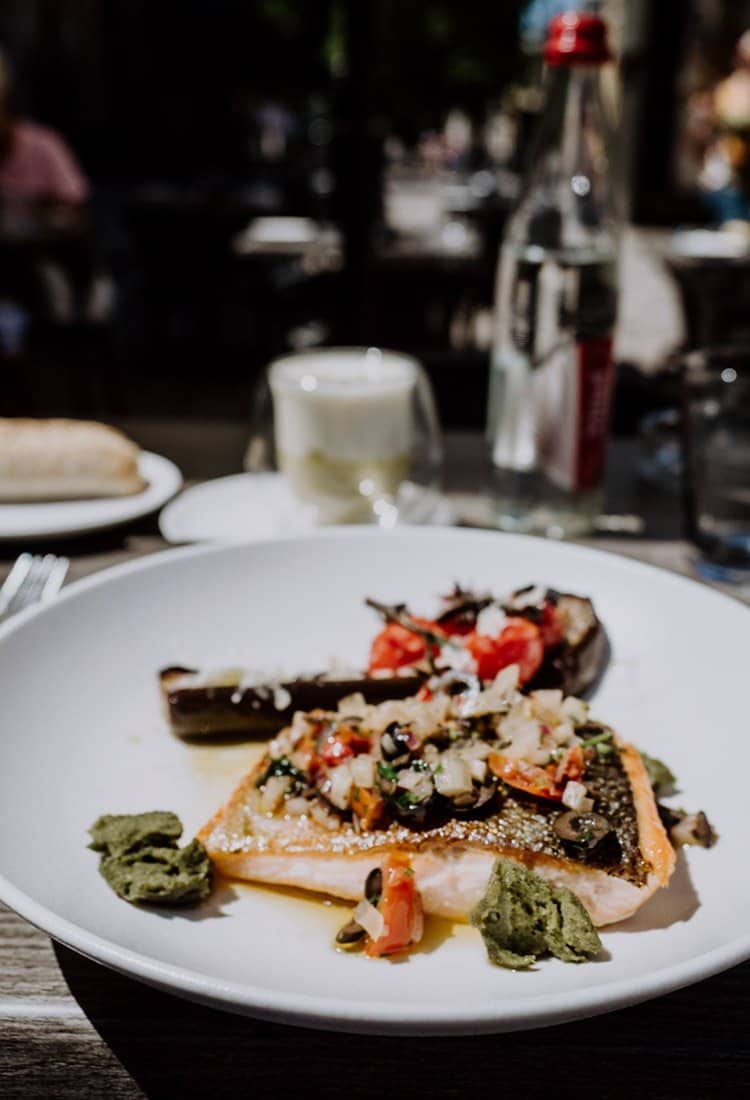 Restaurant Terroirs de Lorraine