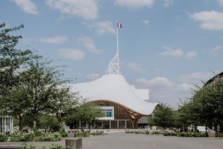 Centre Pompidou-Metz