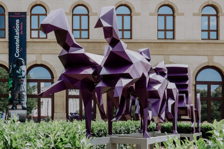 Rundweg „Kunst und Gärten“