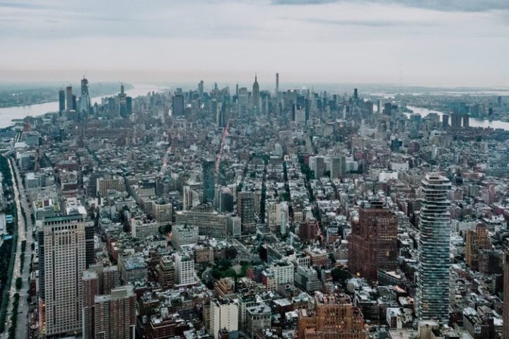 Das One World Observatory