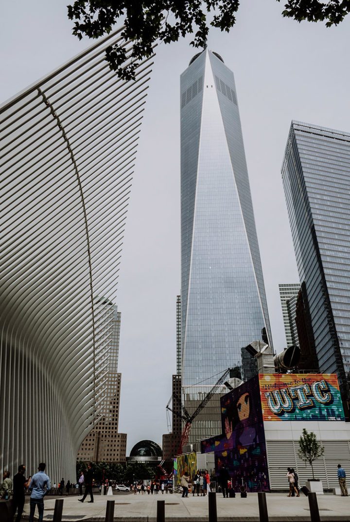 World Trade Center