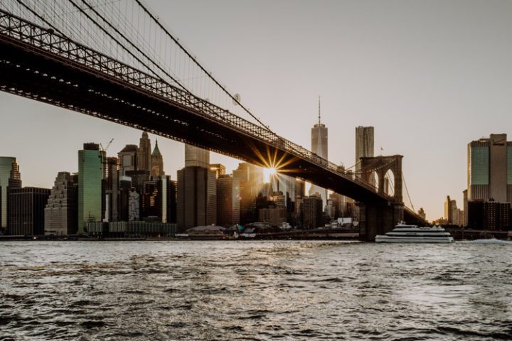 Brooklyn Bridge