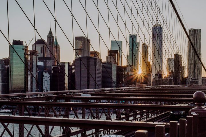 Brooklyn Bridge