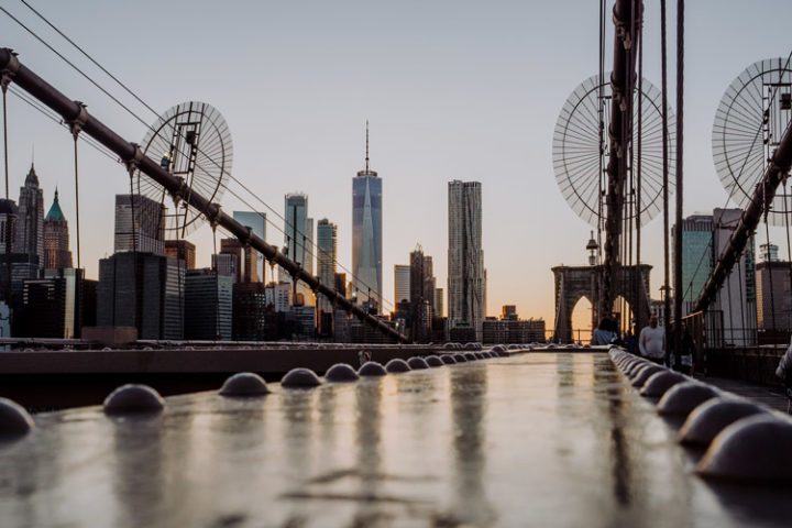 Brooklyn Bridge
