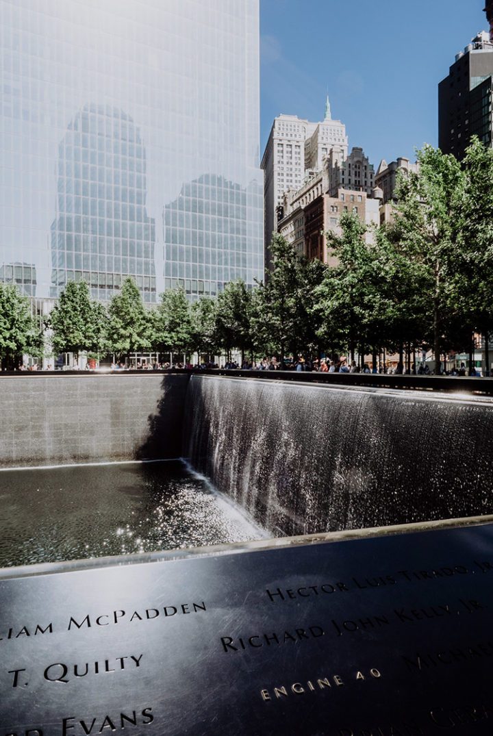 9/11 Memorial Tour
