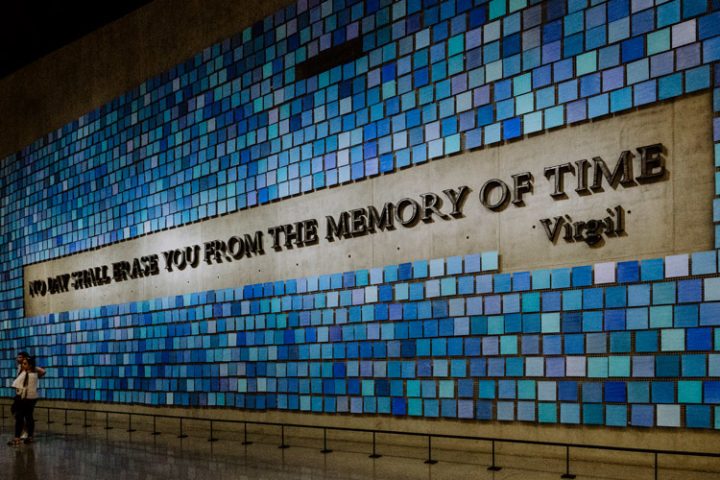 9/11 Memorial Tour