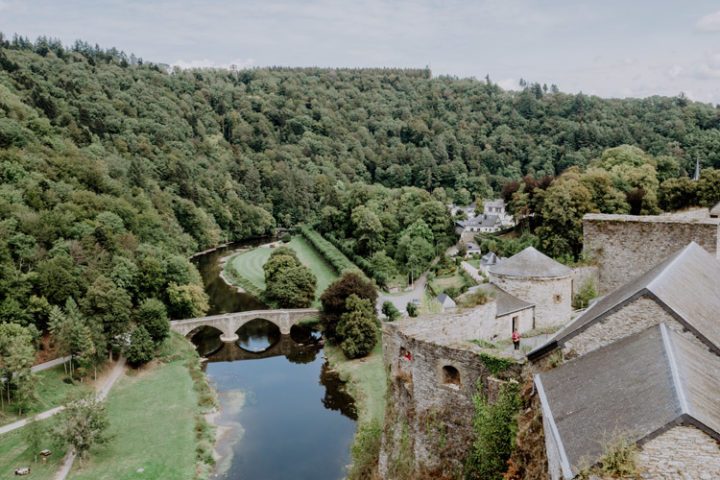 Stadtführung durch Bouillon