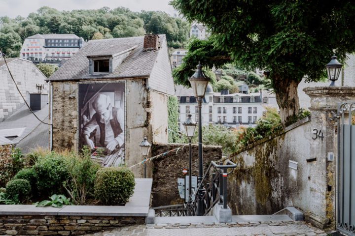 Stadtführung durch Bouillon
