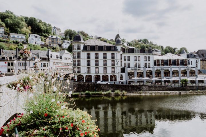 Stadtführung durch Bouillon